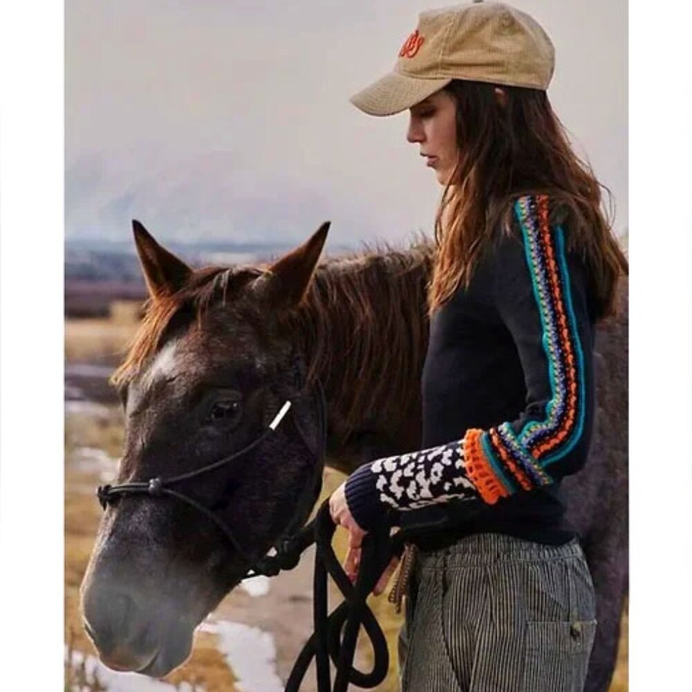 Free People Switch It Up Thermal - Picture 3 of 11